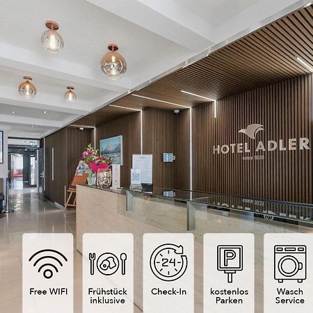 Hotel Adler FDH Extérieur photo