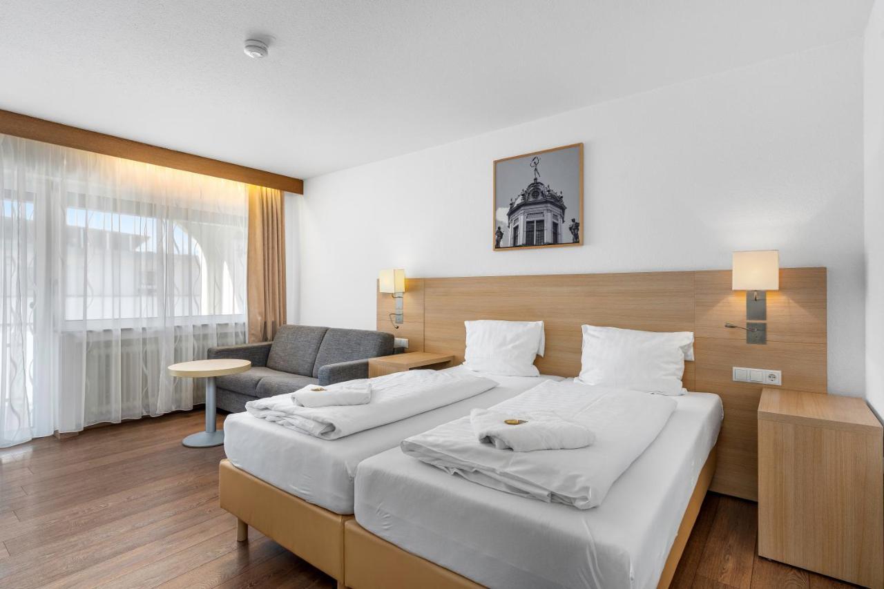Hotel Adler FDH Extérieur photo