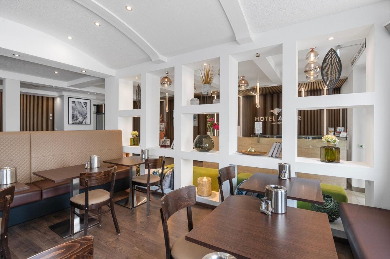 Hotel Adler FDH Extérieur photo