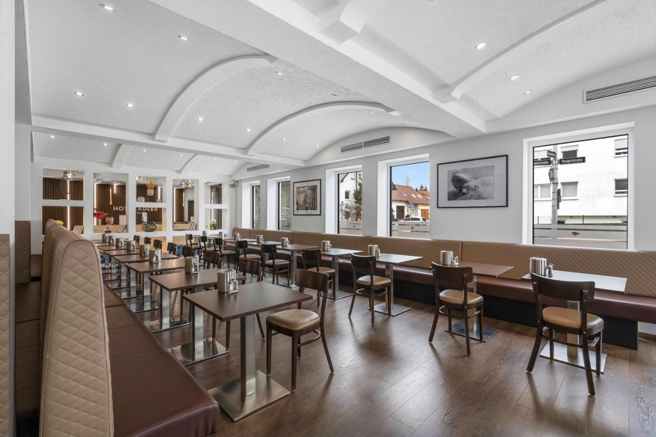 Hotel Adler FDH Extérieur photo