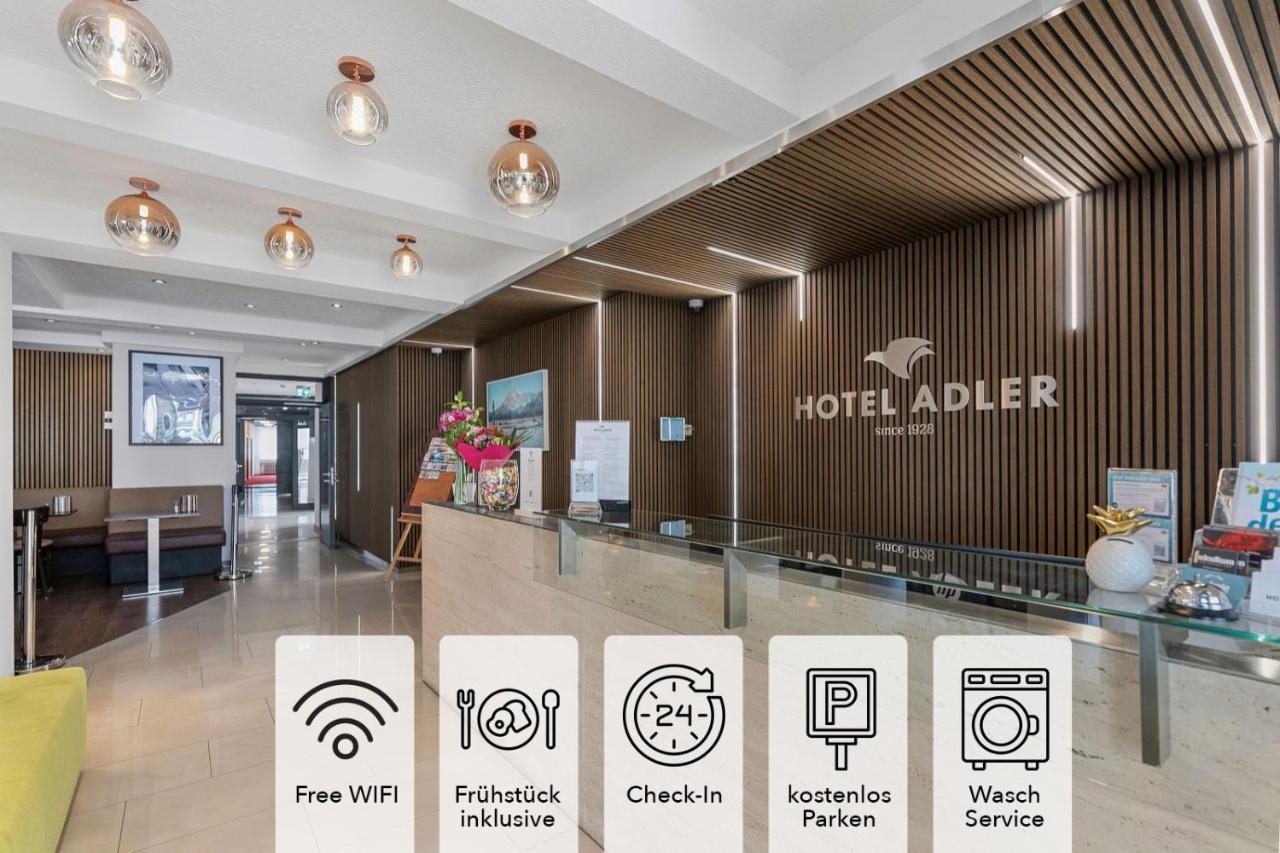 Hotel Adler FDH Extérieur photo